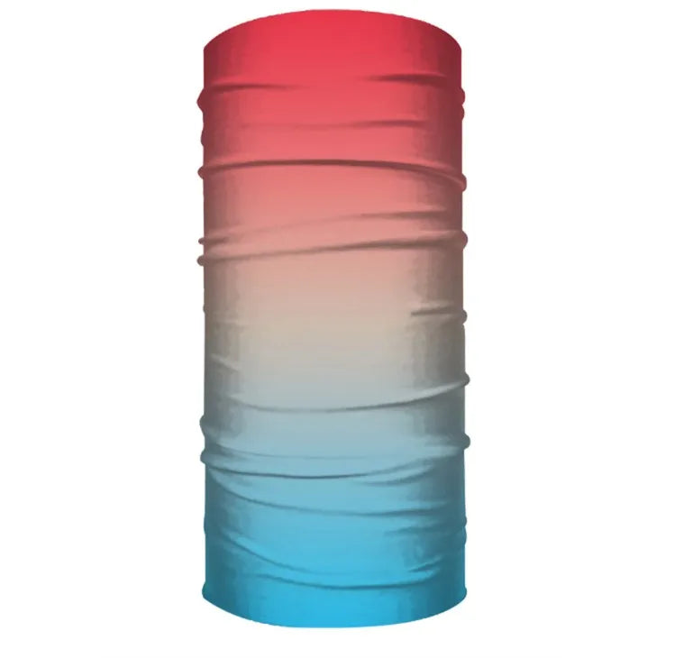 3D digital printed women's outdoor Bandana Breathable Face Scarf Fishing Cycling Sport Elastic Tube Neck Gaiter headband scarf