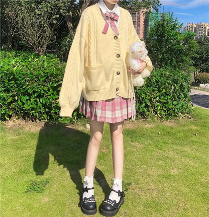 Autumn Sweet Women Hoodies Loose Hooded Sailor Collar Cute Lace Patchwork Female Zip Up Hoodies 2025 NEW