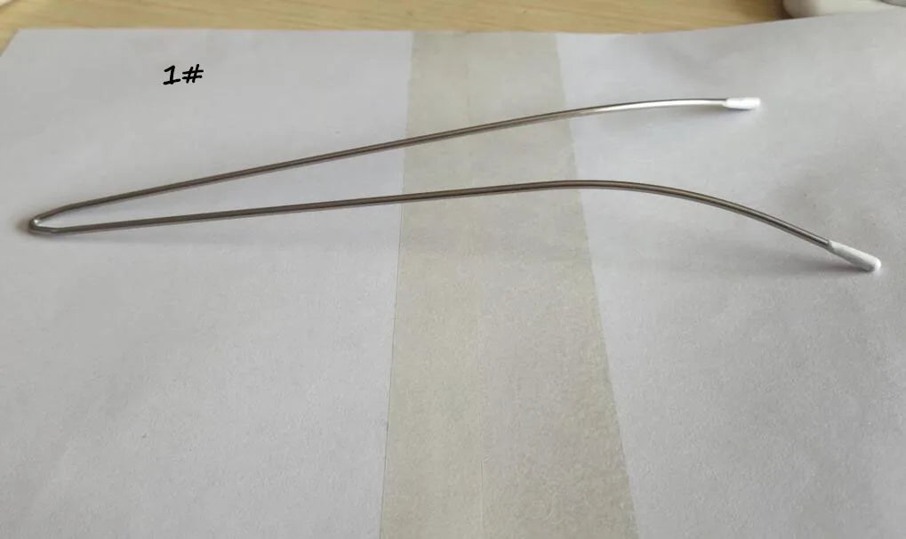 Wholesale High Quality Large Size V Shape Steel Ring Wedding Dress Swimwear Evening Dress Bra Accessory Underwear Steel Ring