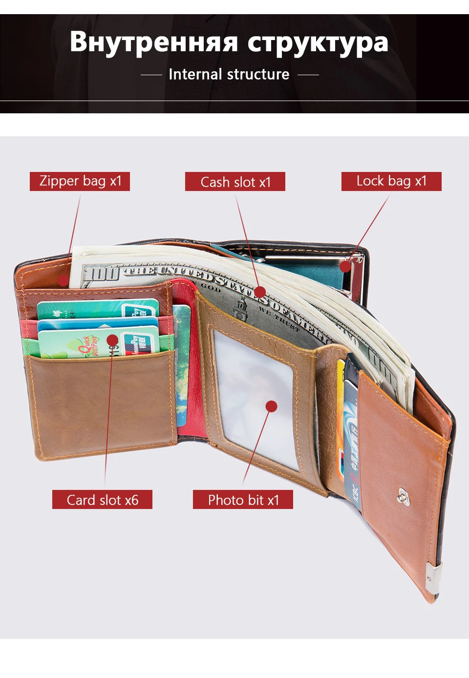 WESTAL Women's Wallet Female Wallet Genuine Leather Purse For Women Crocodile Pattern Design Luxury Brand Lady Clutch Female