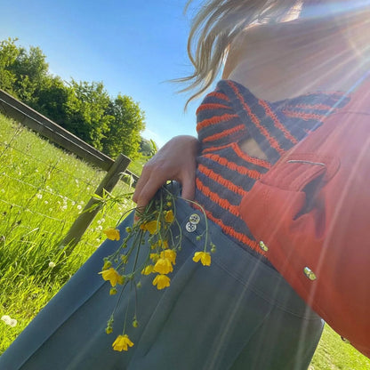 Striped Knitted Tube Top Women Off Shoulder Summer Sexy Strapless Bodycon Tank Crop Top Party Club Wear Camisole Yuqung