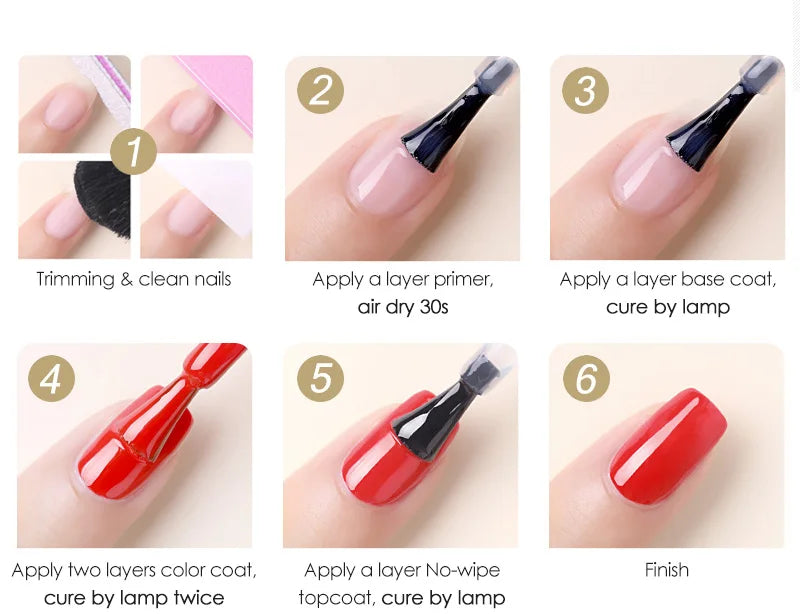 Venalisa 15ml Nail Prep Dehydrator Fast Dry Acid-Free Primer Bond Natural for Builder Jelly Gel Nail Gel Polish Color GelVarnish