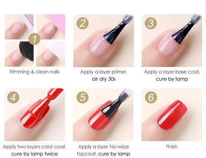 Venalisa 15ml Nail Prep Dehydrator Fast Dry Acid-Free Primer Bond Natural for Builder Jelly Gel Nail Gel Polish Color GelVarnish