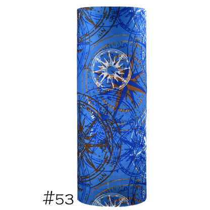 Men Women Windproof Headband Tube Bandana Headscarf Outdoor Cycling Mask Elastic Seamless Scarves Head Face Neck Sunshade Collar 53 One Size >8Y