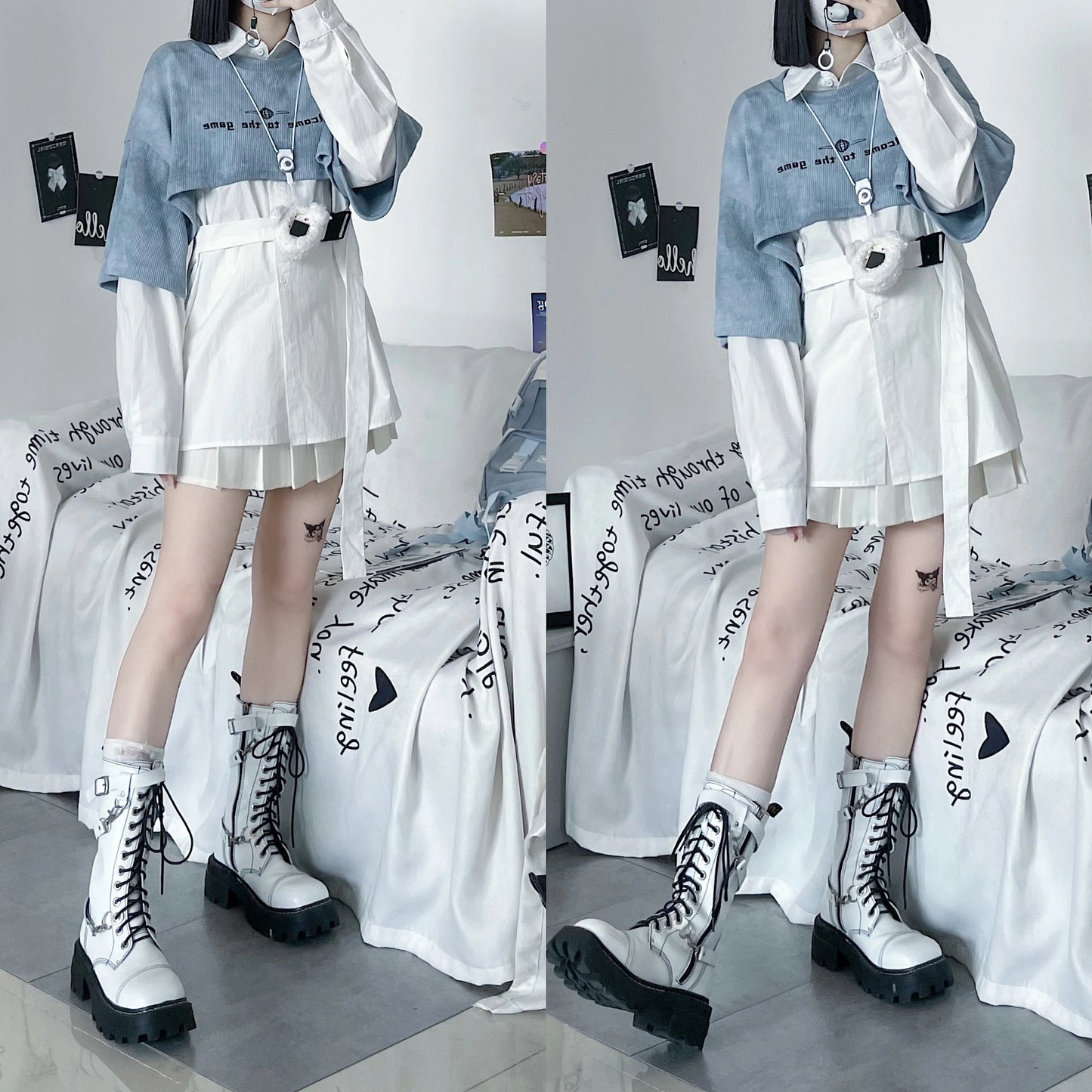 harajuku loose tops women sweatshirts gothic loose streetwear hoodies kawaii hoodie and shirts fashion clothes