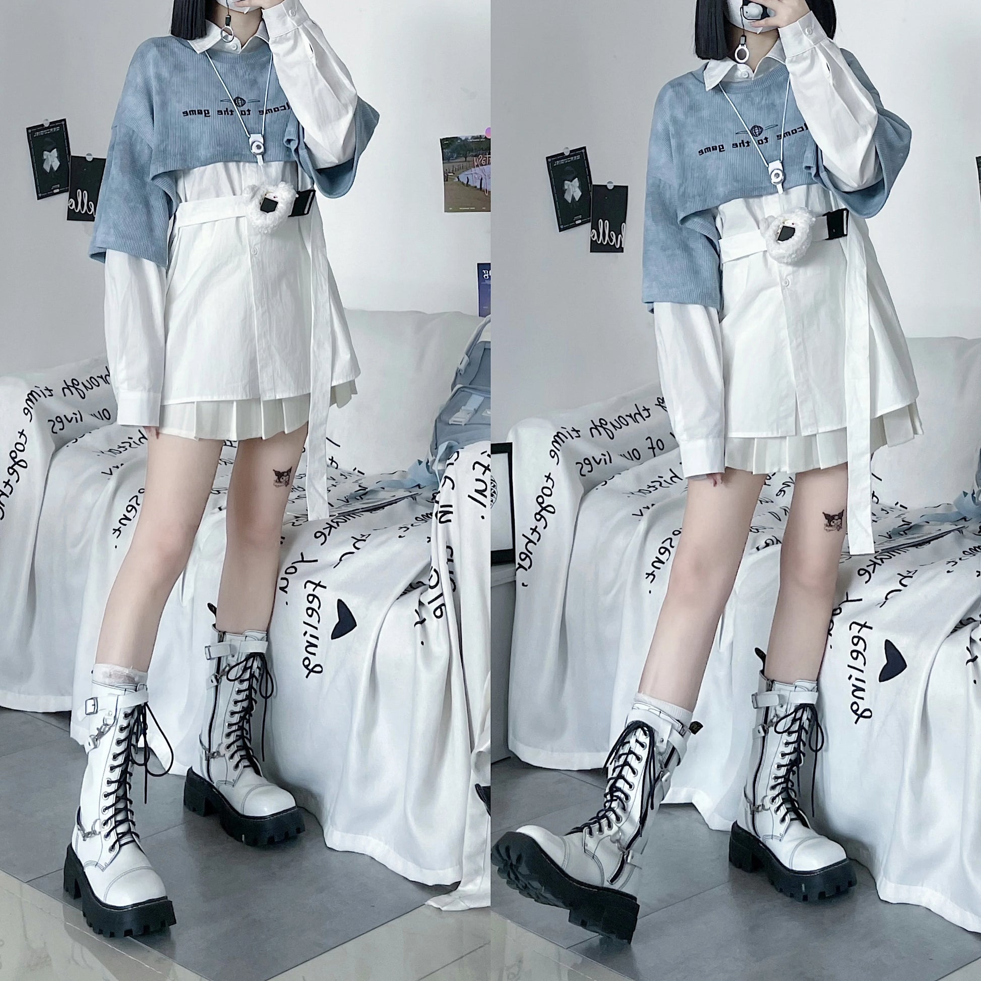 harajuku loose tops women sweatshirts gothic loose streetwear hoodies kawaii hoodie and shirts fashion clothes