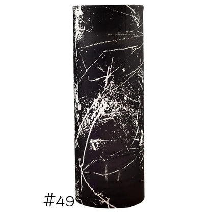 Men Women Windproof Headband Tube Bandana Headscarf Outdoor Cycling Mask Elastic Seamless Scarves Head Face Neck Sunshade Collar 49 One Size >8Y