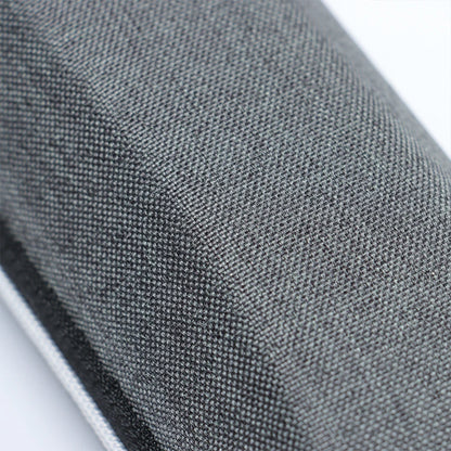 1 Pcs Zipper Closure Sunglasses Hard Box Eyewear Case Simple Style Portable EVA Reading Glasses Protective Box Unisex Travel