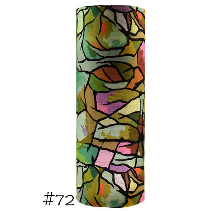 Men Women Windproof Headband Tube Bandana Headscarf Outdoor Cycling Mask Elastic Seamless Scarves Head Face Neck Sunshade Collar