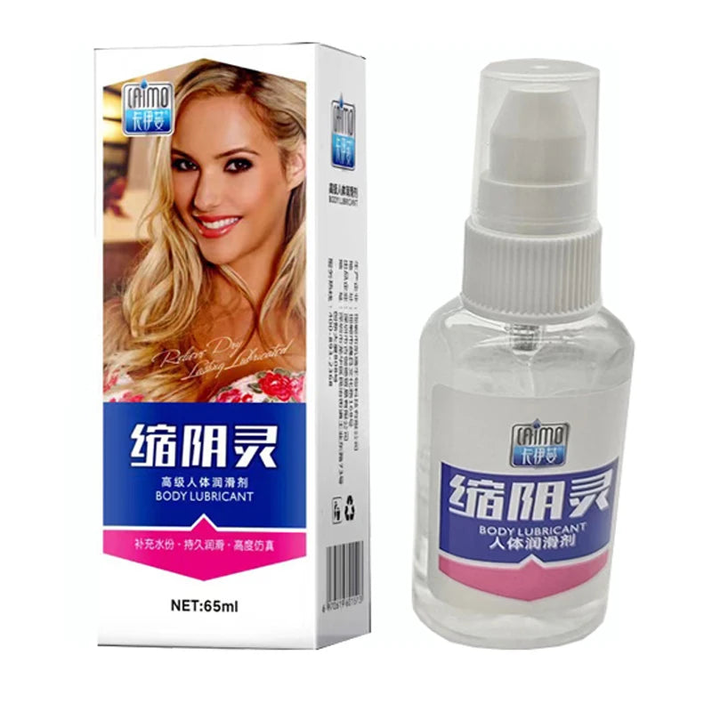 Vaginal Tightening Gel Vaginal Shrink Cream Tighter Aphrodisiac for Women Vagina Tightening for Women Vagina Lubricant