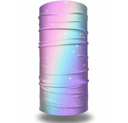 3D digital printed women's outdoor Bandana Breathable Face Scarf Fishing Cycling Sport Elastic Tube Neck Gaiter headband scarf