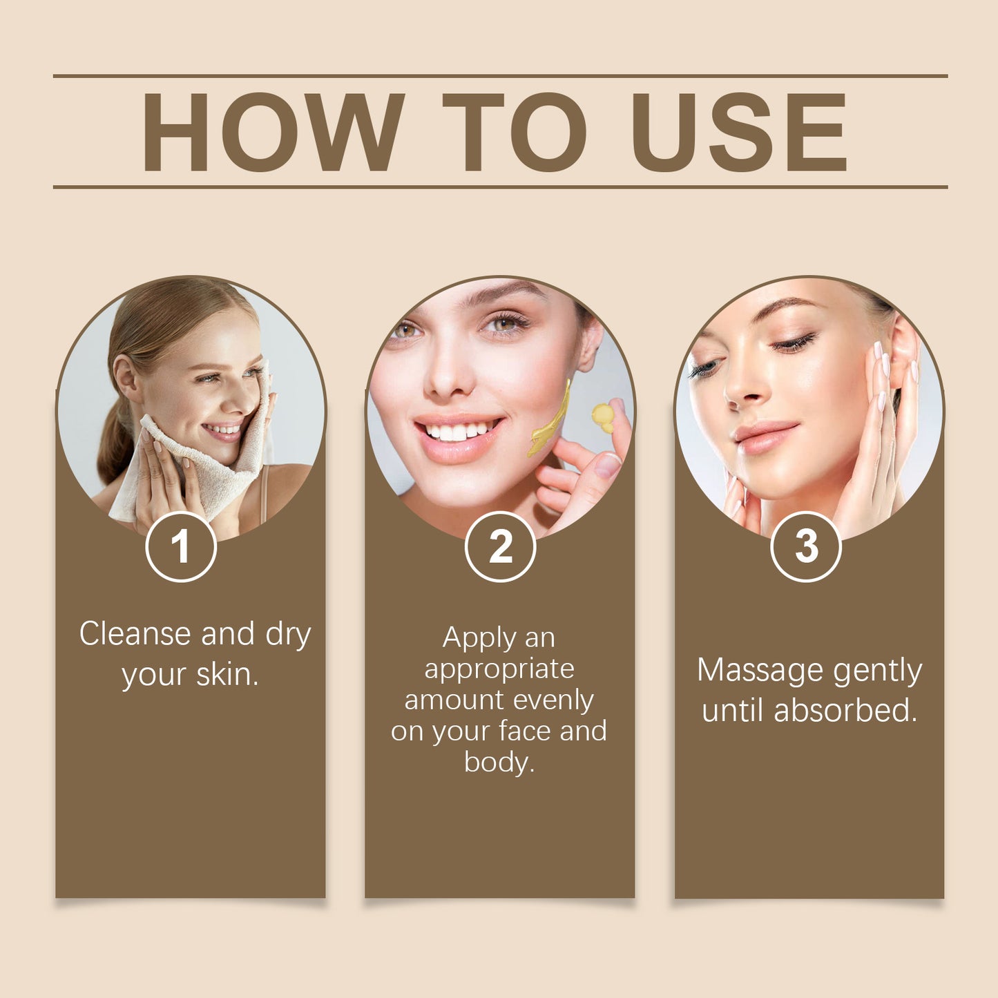 Tallow Honey Facial Balm Reduce Redness Repair Soothing Nourishing Moisturizer Improve Dryness Rough Oil Control Beauty Products