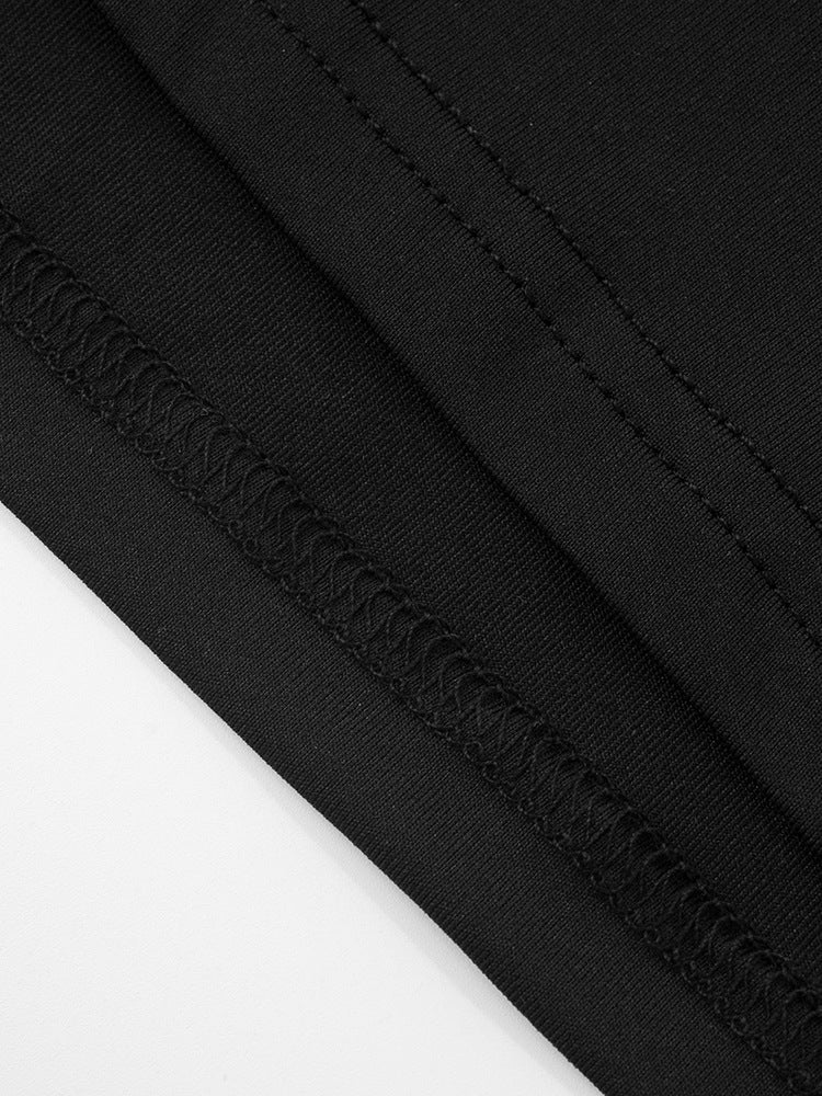 Elegant Lace Cut Out Maxi Dresses for Women 2025 Sexy Spaghetti Strap Patchwork Holidays Party Dress Summer Backless Long Dress