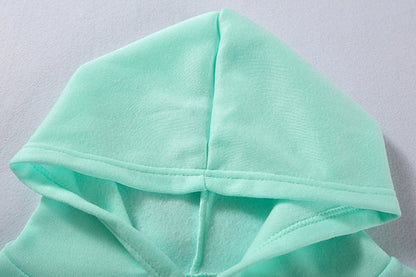 Fashion Trend Women's Wear, Long-sleeved Sports Casual Suit Waist Two-piece Set Badiee Stylez