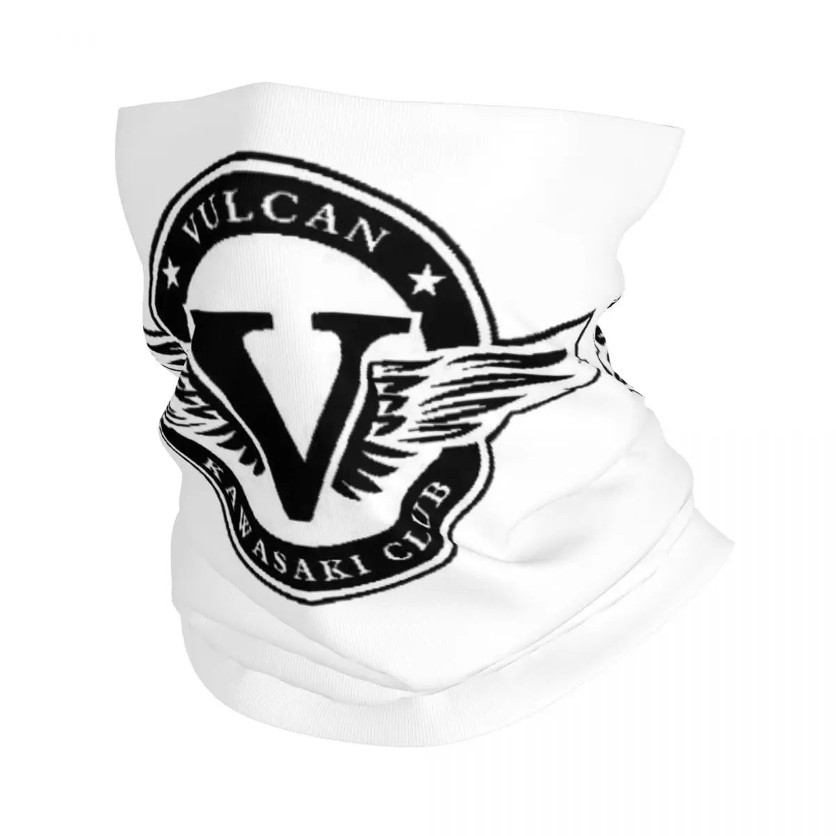 Vulcan Motorcycle Modren Bandana Neck Cover Printed Wrap Scarf Multi-use Headwear Outdoor Sports Unisex Adult Washable 8 One Size