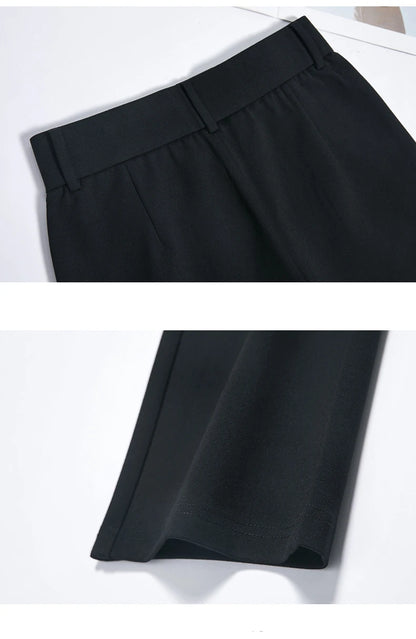 Leggings Women's Autumn and Winter Style High Waist Large Size Tight-fitting High-Elastic Foot Pants Casual Slim Trousers M-6XL