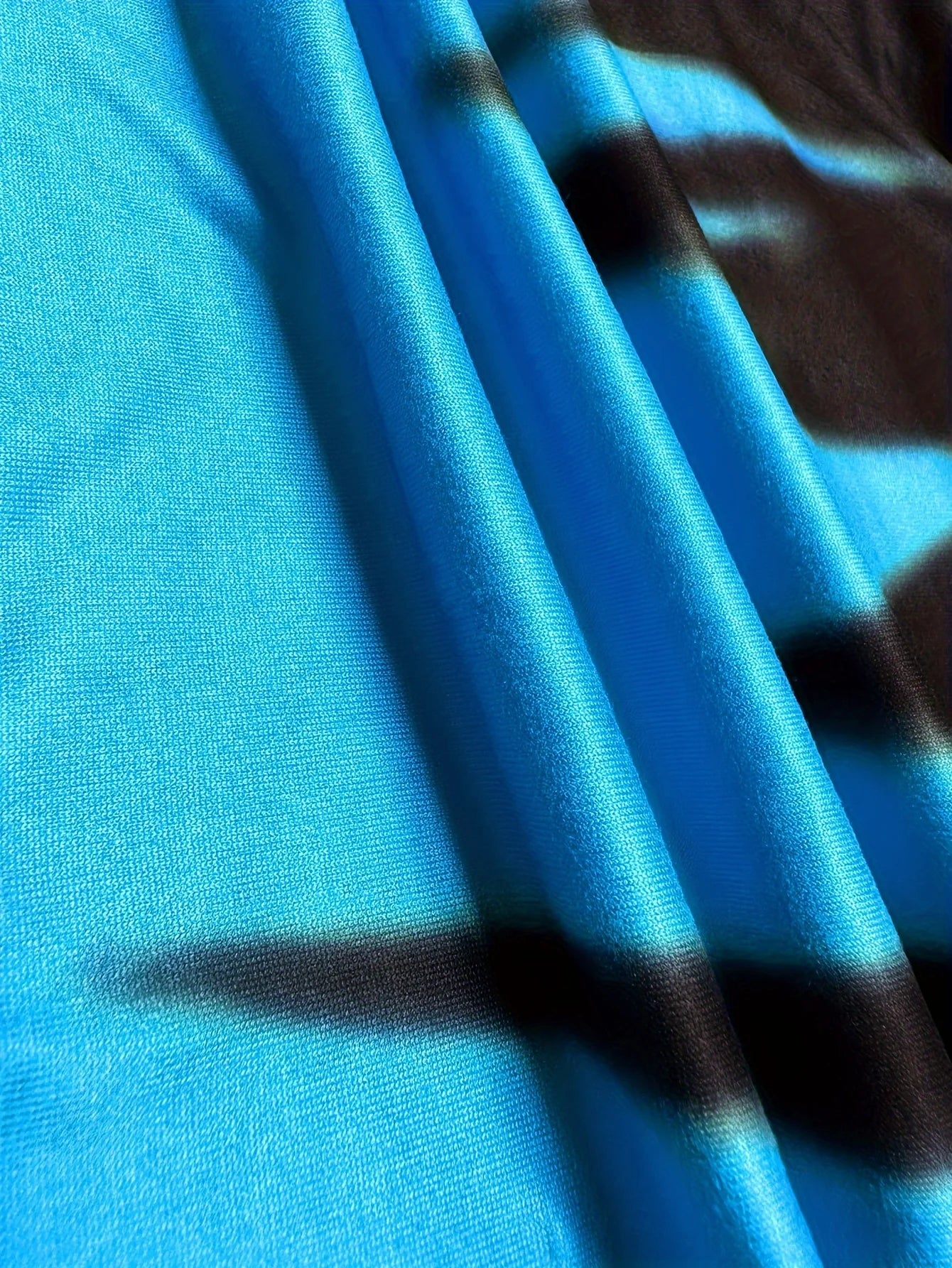 Plus size Summer cool style camisole long dress abstract fashion print temperament street dress