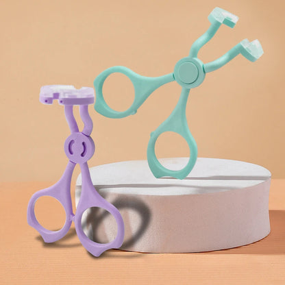 Women Contact Lens Inserter Wearing Tool Contact Lenses Remover Travel Kit Eye Care Contact Len Accessor For Special Clamps Tool Badiee Stylez