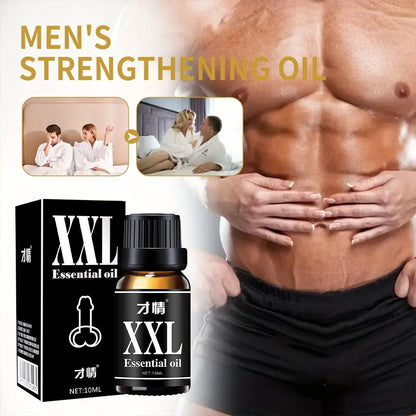 Man Penis Enlarge Essential Oil Men's Increasing Big Dick Thickening Growth Essential Oil Improving Sexual Function Enlargement