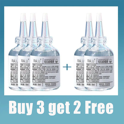 Pore shrinking essence, Moisturizing Firming Smooth 5bottles