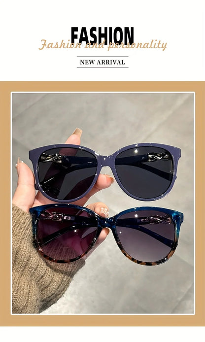Women's Cat Eye Sunglasses Retro Butterfly Sunglasses Women's Fashion Mountaineering Sunglasses Badiee Stylez