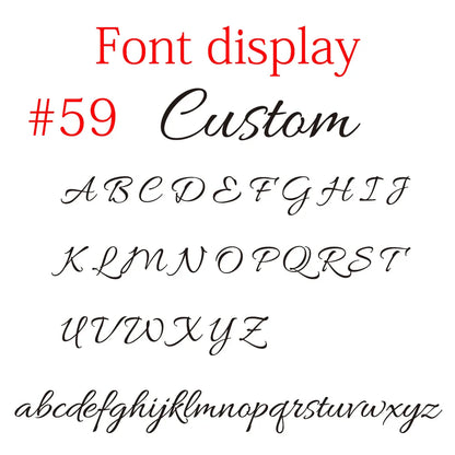 Custom Love Heart Name Necklace Personalized Letter Gold Pendant Stainless Steel Jewelry Fashion Trend Birthday Gift For Her Badiee Stylez