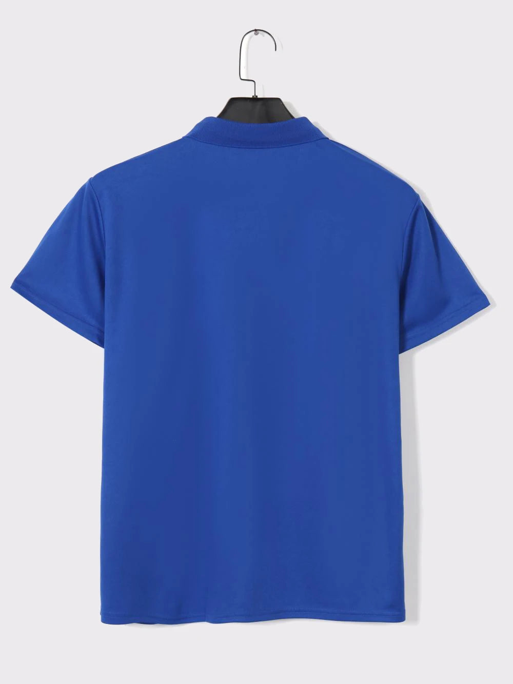 Sublimation Blank Polo Shirts Men Summer Short Sleeve Collar T Shirt Wholesale Casual Polo Tshirt For Men Camisas Para Hombres