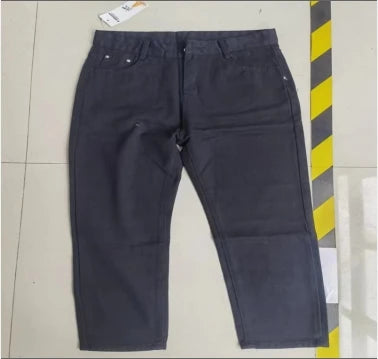 Y2k 2000s Bootcut Jeans Wing Flap Pockets Shining Diamonds Jean Casual Denim Pants Straight Wide Leg Jeans Women Clothing 6