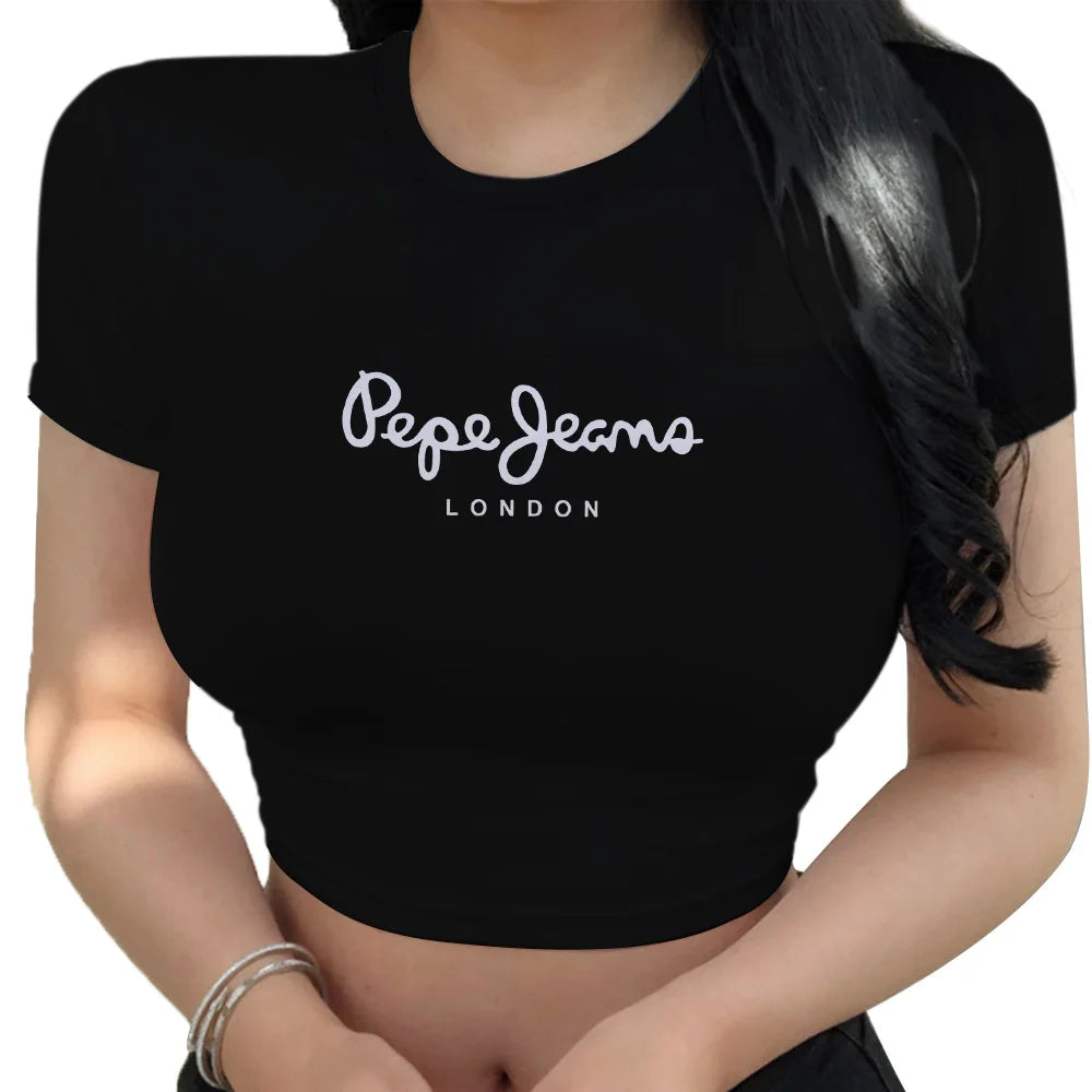 Lady Trend Streetwear Women's A-line Slip Dress Daily Soft Wear Woman Loose Dresses Summer Female Casual Cartoon Clothes Y2K LQTX-PLP60