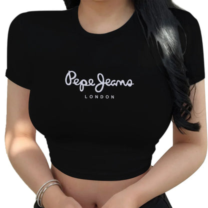 Lady Trend Streetwear Women's A-line Slip Dress Daily Soft Wear Woman Loose Dresses Summer Female Casual Cartoon Clothes Y2K LQTX-PLP60