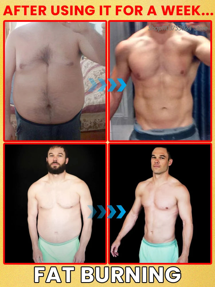 Fast weight loss, increased fat burning metabolism, reduced abdominal fat, healthy weight loss, effective and safe construction