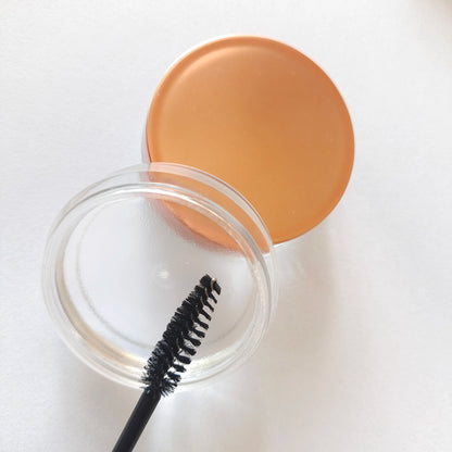 Custom Eyebrow Styling Gel Eye brow Sculpt Soap Waterproof Private Label Transparent Wax Set Brow Soft Gel Eyebrow Makeup