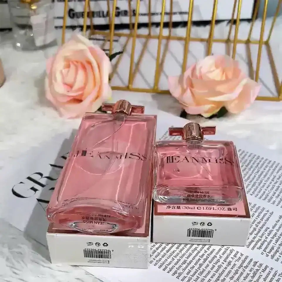2025 Hot Sale 50ml Eau De Parfum Spray Sweet Fruit Floral Notes Long Lasting Energetic Romantic Idole Perfume for Women