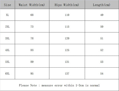 Plus Size Denim Shorts For Women 2024 Summer Wide Leg Loose Blue Jeans Shorts High Elastic Waist Half Length Casual Denim Shorts