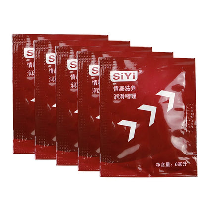Water Based Lubricant 25ML for Sex Anal Sex Strong Drawing Lubrication Lasting Sex Oil Cream Vaginal Easy Clean Adult  Product
