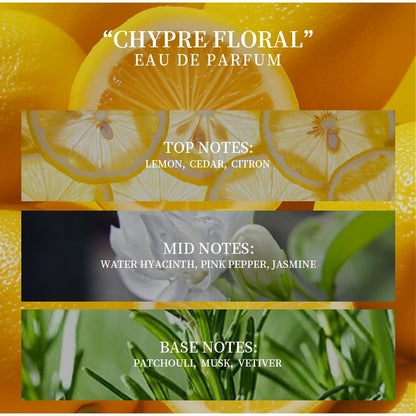 Cupid Hypnosis Perfume Original Long Lasting Pheromone Cologne Fragrances Eau De Parfum Plant Floral Scent Fresh духи женские - Badiee Stylez