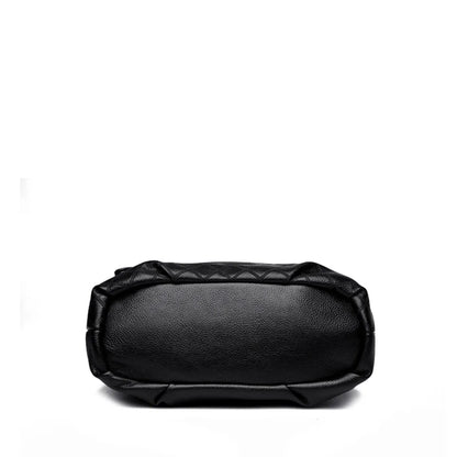 Genuine Brand High Quality Leather Casual Tote Luxury Handbags Women Bags Designer Shoulder Underarm Bags for Women Bucket Sac