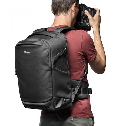 Lowepro Camera Bag Flipside 400 AW III DSLR Camera High-capacity Photography Backpack Laptop Drone Backpack