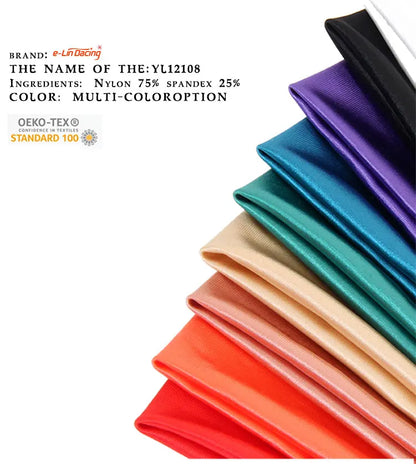 Sexy Women’s Bodycon Unitard Jumpsuit – Yoga, Dance, Gym & Winter Skiing, Seamless, Comfortable and Flexible Badiee Stylez