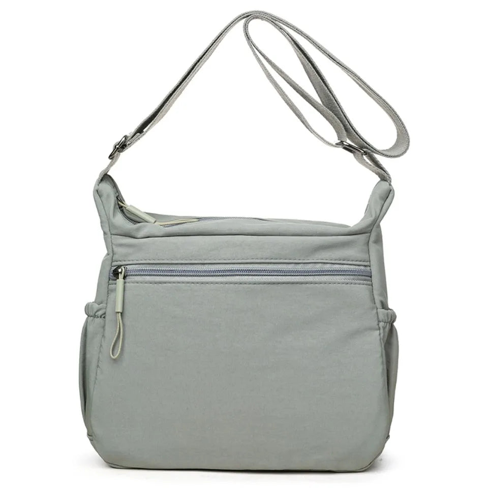 Multiple pockets Nylon Purses And Handbags Women Shoulder Bag Luxury Handbags Women Bags Designer Crossbody Bags for Women 2025