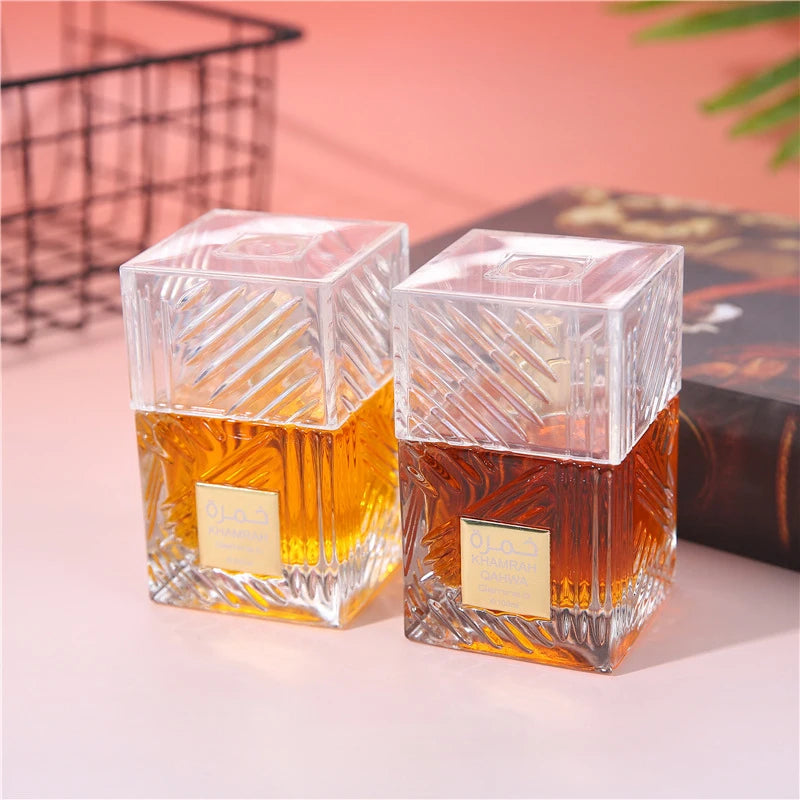 Men's Kamla Perfume Dubai Arabian Charm Unisex Men Perfume Woody Cologne Light Fragrance Charming Couple Date Eau De Toilette