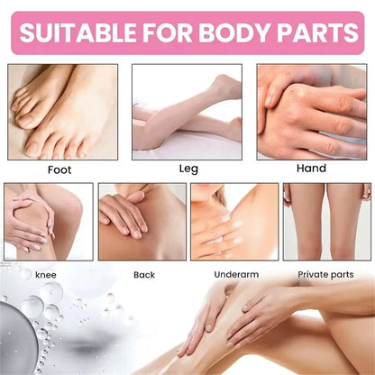 Whitening Cream Private Parts Underarm Bleaching Serum Whiten Butt Knee Brighten Inner Thigh Intimate Parts Dark Remove Melanin