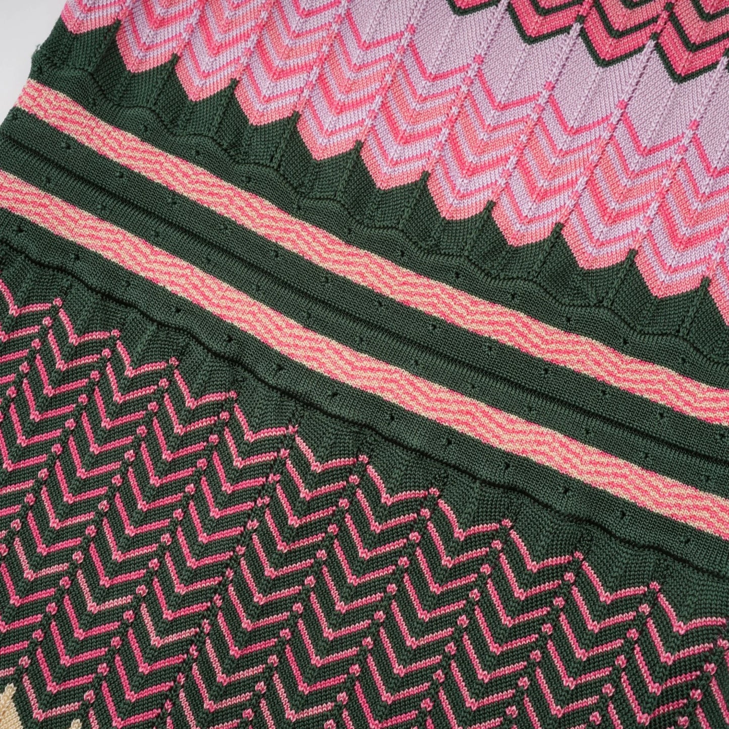 Luxury Brand Design Knitted Zigzag High Elasticity Color Sleeveless Long Maxi Dress Women Arab Africa Popular Boho Lady Skirt Badiee Stylez