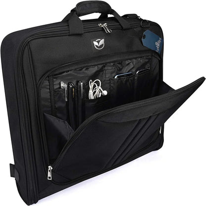 Business travel bag Suit bag Waterproof folding luggage hanging bag Clothing bag Clothing bag both wet and dry