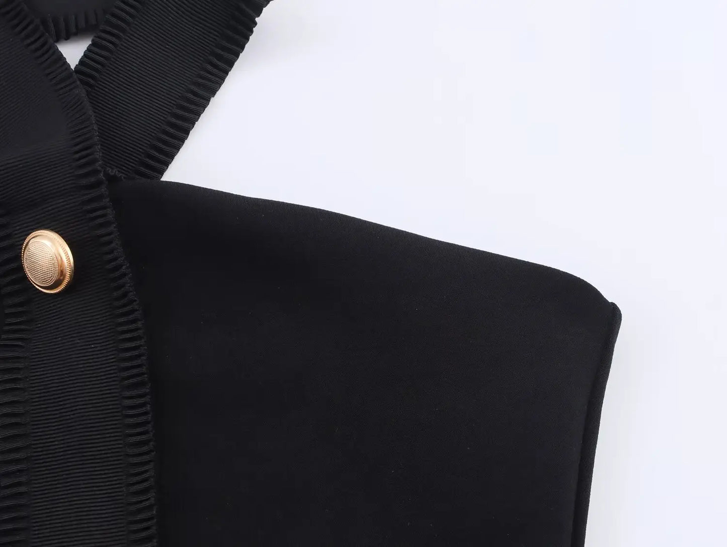 HH Women 2-Piece Set Elasticity Neck Halter Button Design Sleeveless Backless Sexy Top+Casual Elastic Waist Slim Long Pant Badiee Stylez