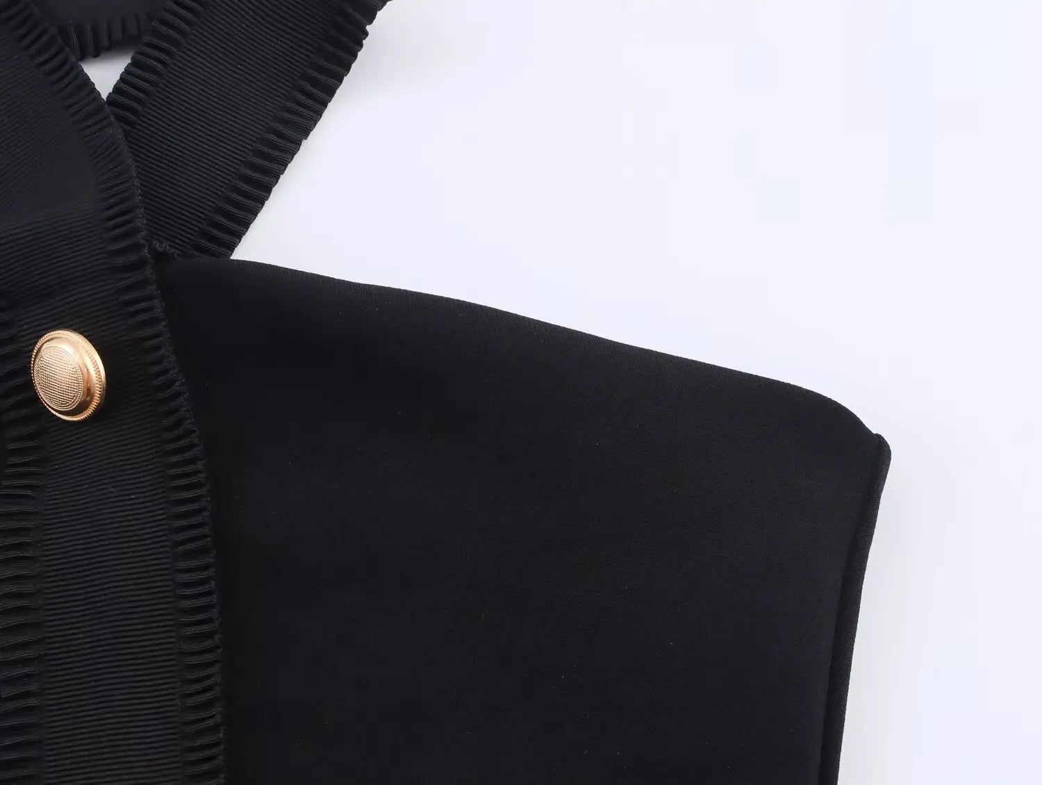 HH Women 2-Piece Set Elasticity Neck Halter Button Design Sleeveless Backless Sexy Top+Casual Elastic Waist Slim Long Pant Badiee Stylez