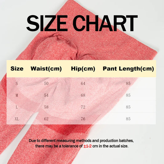 Women's High Waisted Elastic Fitness Pants Running Yoga Pants Woman Sexy Lines Lifting Buttocks Sports Tight Pants Seamless