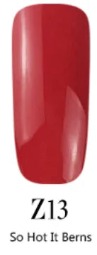 15ml 198 Colors Nail Gel Polish UV LED Nail Art Gel Semi Permanent Varnish Spring Summer Nude Opie Popular Colors Soak Off UVGel GCZ13