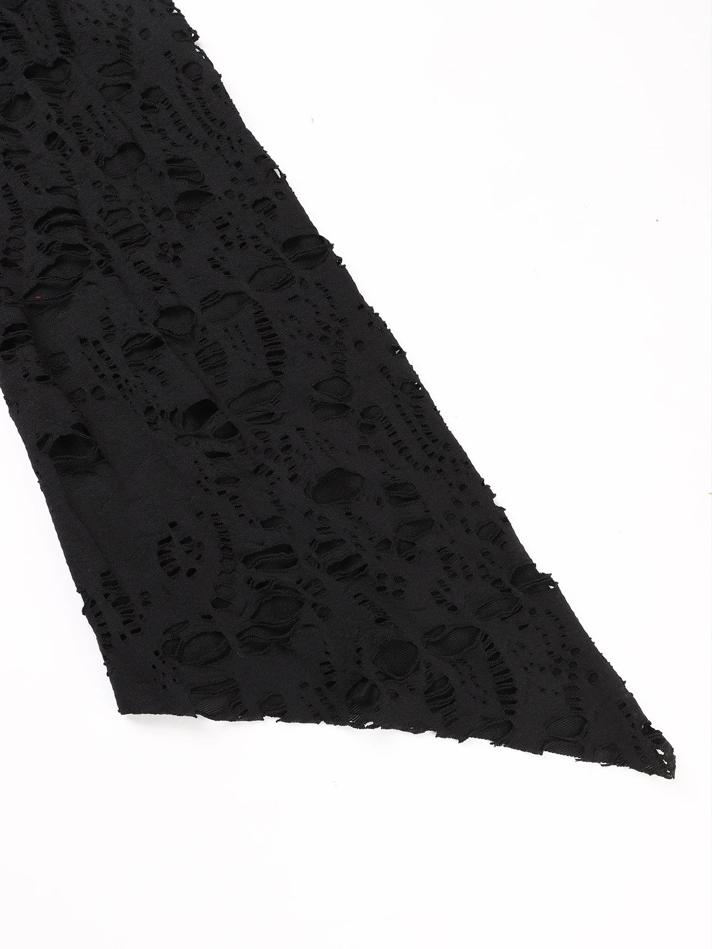 Halloween Plus Size Women's Gothic Lace Flare Sleeve A-Line Midi Dress Ladies Asymmetrical Hem Punk Party Costplay Dress 1XL-6XL