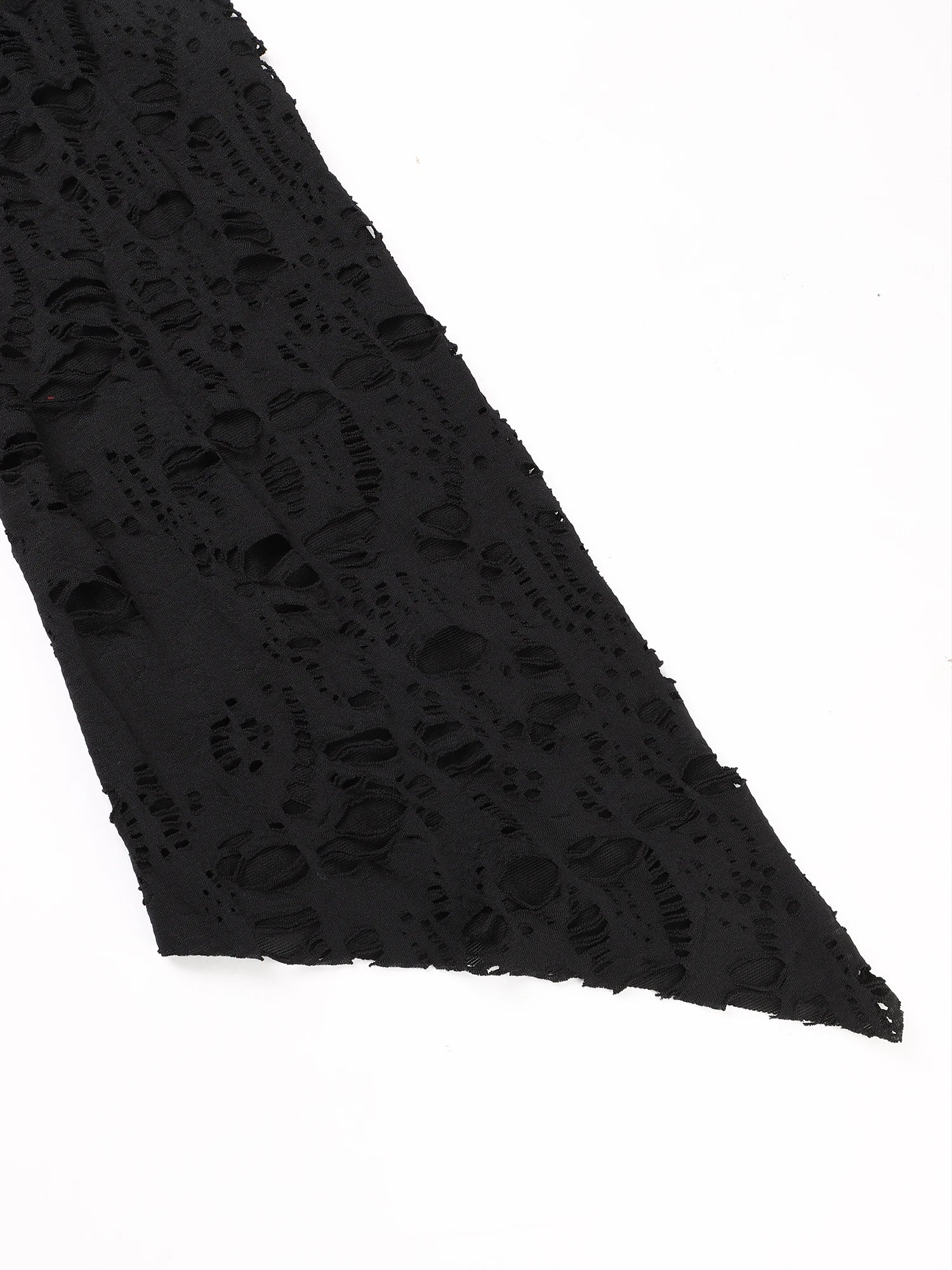 Halloween Plus Size Women's Gothic Lace Flare Sleeve A-Line Midi Dress Ladies Asymmetrical Hem Punk Party Costplay Dress 1XL-6XL